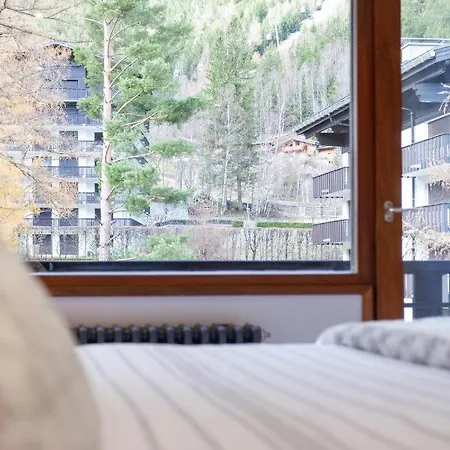 Apartman Brevent Fodera *