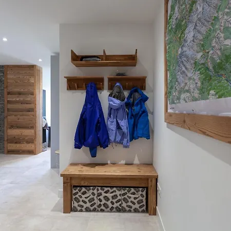 Brevent Fodera Apartman *