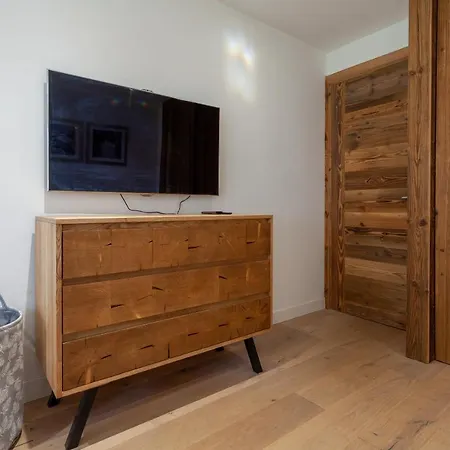 Brevent Fodera Apartment Chamonix