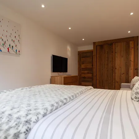 Brevent Fodera Apartman *