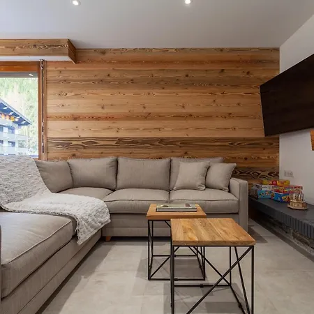 Appartement Brevent Fodera Chamonix