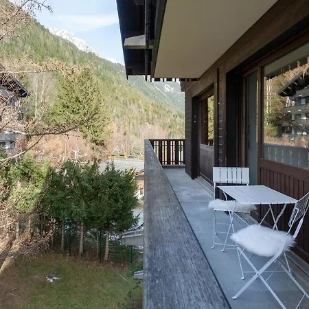 Apartman Brevent Fodera