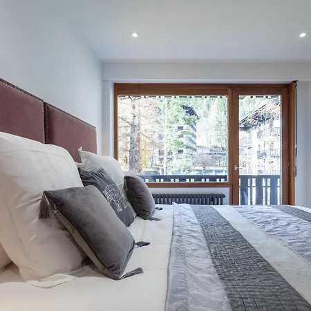 Apartman Brevent Fodera *