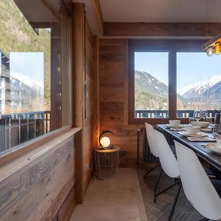 Apartman Brevent Fodera Chamonix
