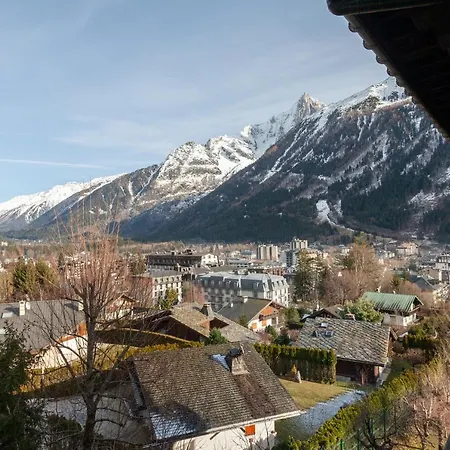 Brevent Fodera Apartman Chamonix