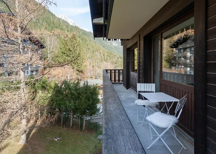 Appartement Brevent Fodera