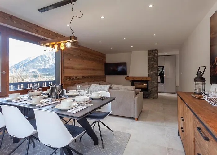 Brevent Fodera Appartement