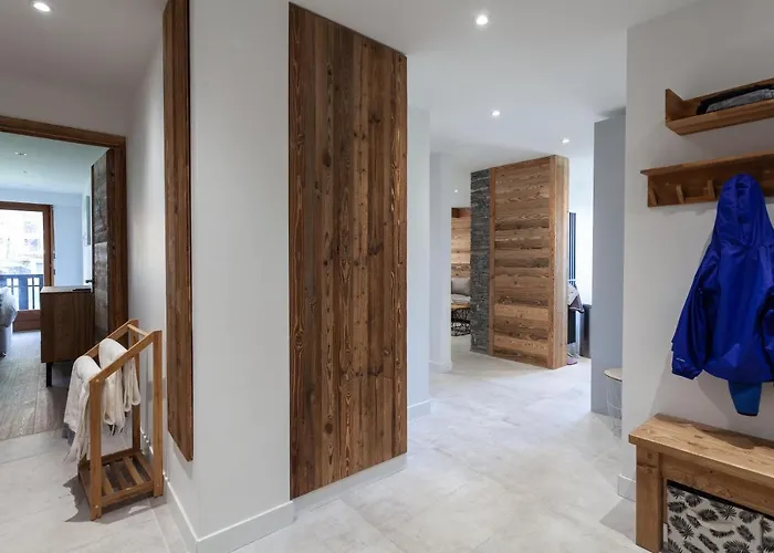 Brevent Fodera Appartement *