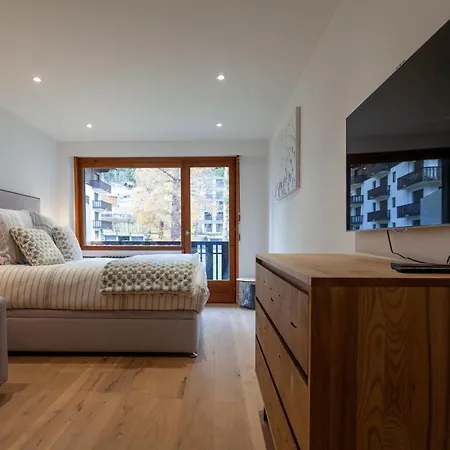 Apartment Brevent Fodera Chamonix