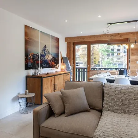 Apartment Brevent Fodera Chamonix