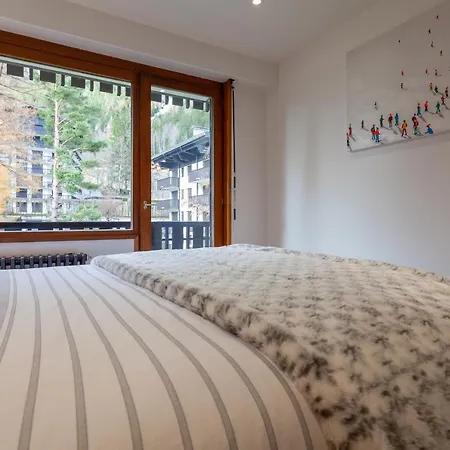 Apartment Brevent Fodera Chamonix
