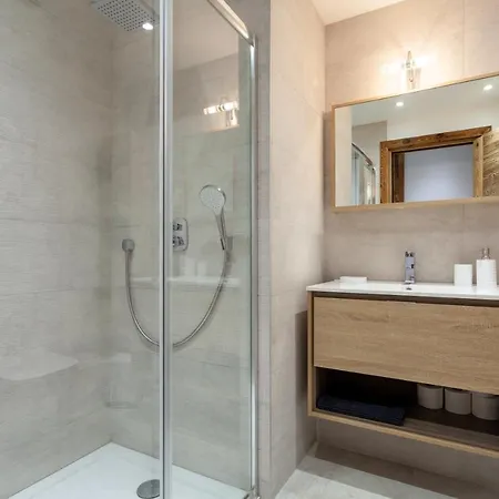 Apartment Brevent Fodera