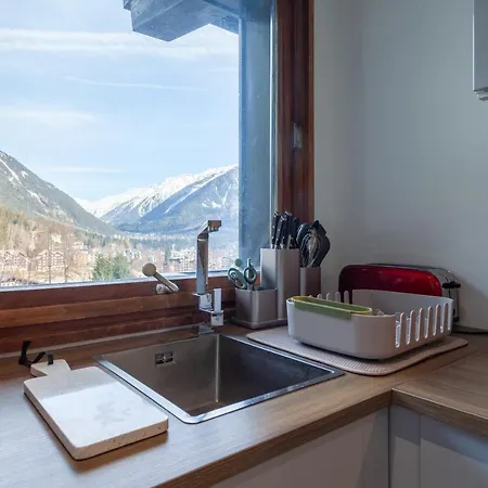 Apartment Brevent Fodera Chamonix