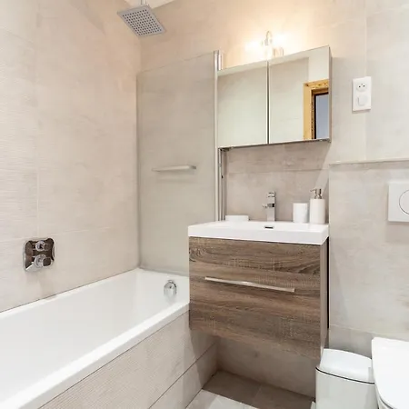 Brevent Fodera Apartment Chamonix