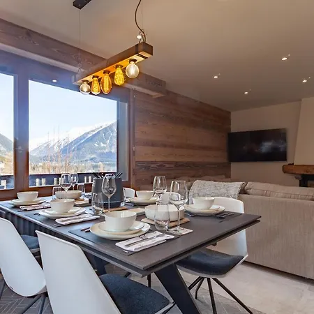 Brevent Fodera Apartment Chamonix
