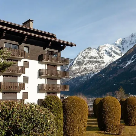 Brevent Fodera Apartment