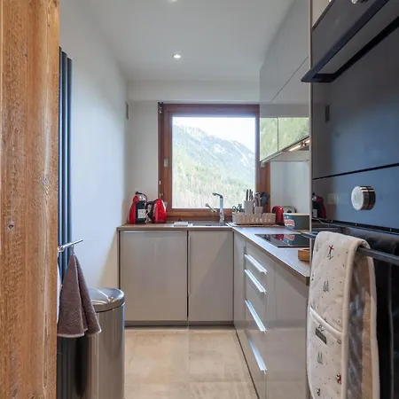 Brevent Fodera Chamonix
