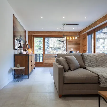 Apartment Brevent Fodera *
