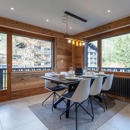 Apartment Brevent Fodera Chamonix