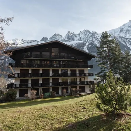 Brevent Fodera Lejlighed Chamonix