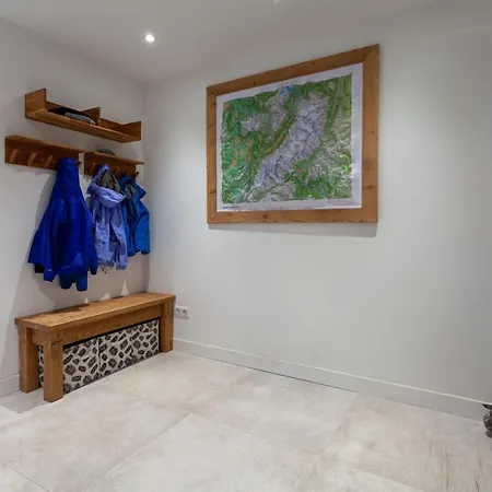 Brevent Fodera Apartment *