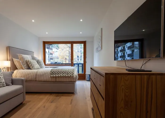 Apartment Brevent Fodera Chamonix