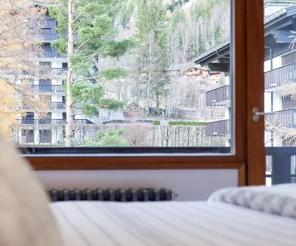 Apartman Brevent Fodera *