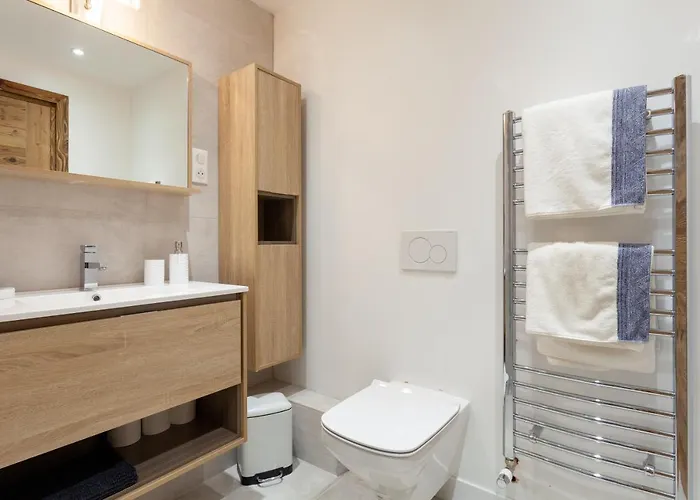 Brevent Fodera Apartment *