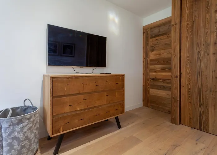 Brevent Fodera Apartman Chamonix