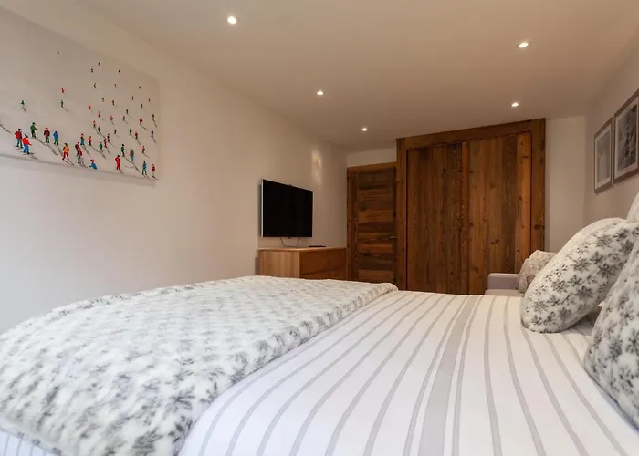 Brevent Fodera Apartman *