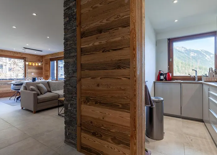 Apartment Brevent Fodera *