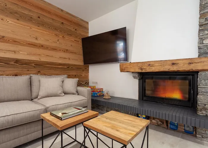 Brevent Fodera Chamonix