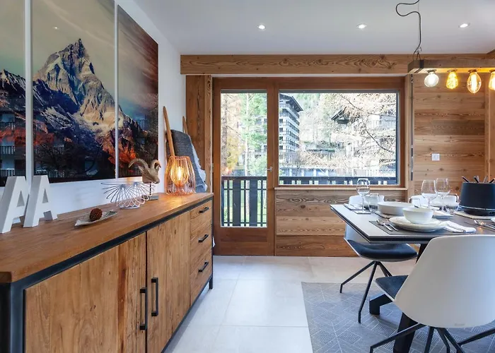 Brevent Fodera * Chamonix