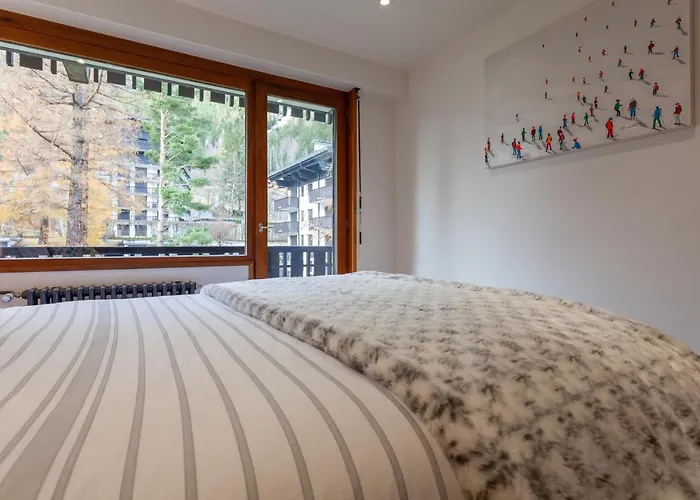 Apartman Brevent Fodera Chamonix