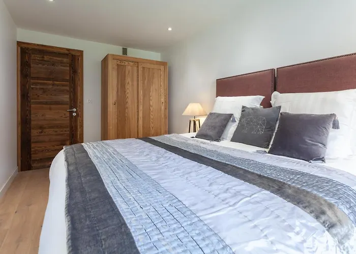 Apartman Brevent Fodera *