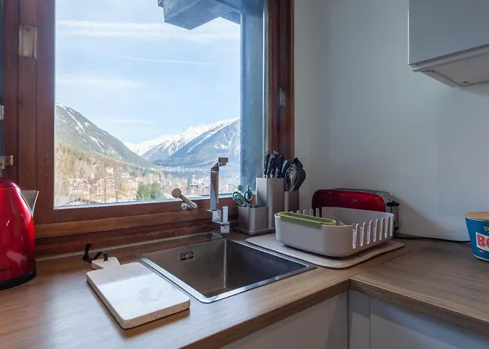 Apartman Brevent Fodera Chamonix