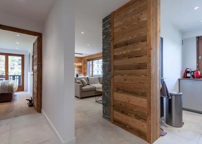 Brevent Fodera Apartment *