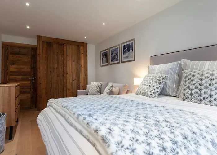 Brevent Fodera Apartment