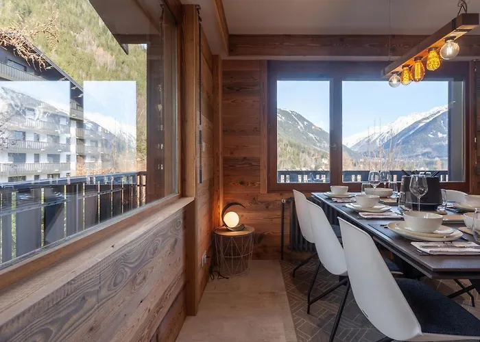 Apartman Brevent Fodera Chamonix