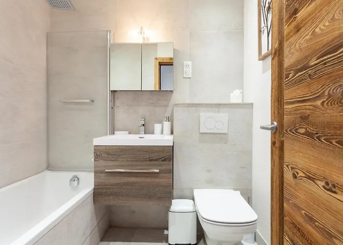 Brevent Fodera Apartman Chamonix