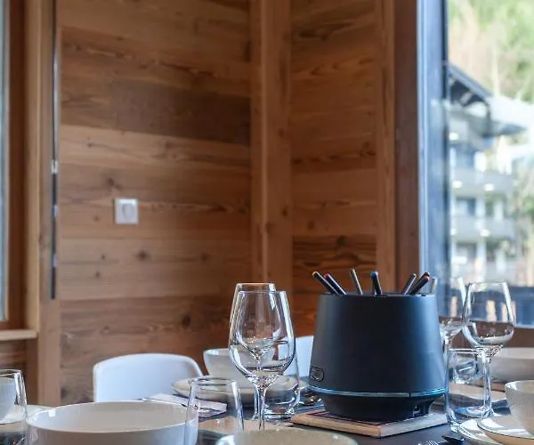 Brevent Fodera * Chamonix