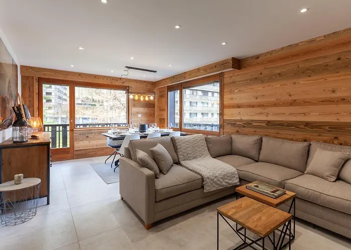 Apartment Brevent Fodera *