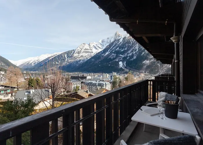 Apartman Brevent Fodera