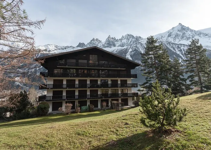 Brevent Fodera Apartment Chamonix