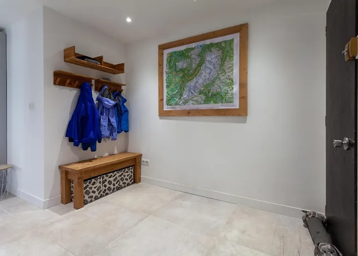 Brevent Fodera Apartment *