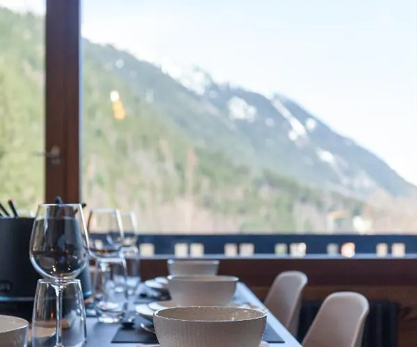 Brevent Fodera Apartment *