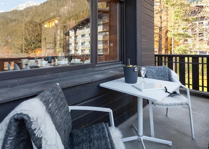 Brevent Fodera Chamonix