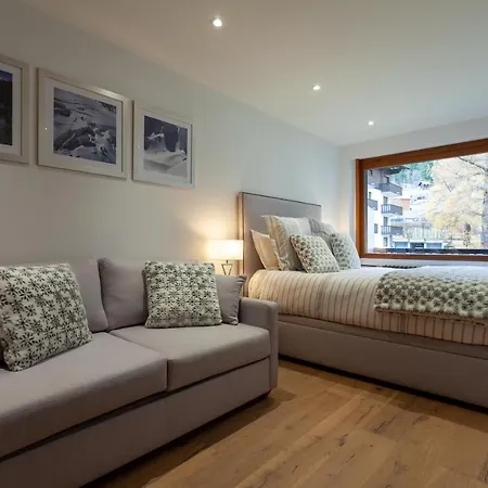 Apartment Brevent Fodera *