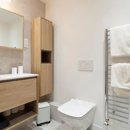 Brevent Fodera Apartment *