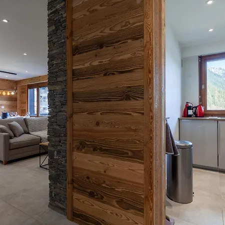 Apartment Brevent Fodera *